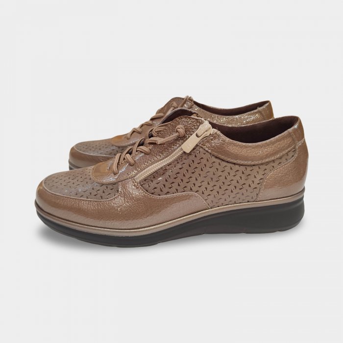 Tênis esportivo Pitillos 11501 com zíper - 5