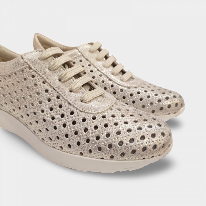 Tênis esportivo perfurado Pitillos 11101 - 2