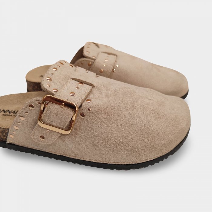 Sabots cloutés pour femmes - 2