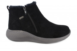 Botines impermeables Doctor Cutillas negros