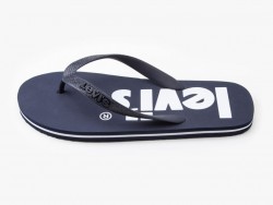 Chanclas de dedo Levis esclavas marino