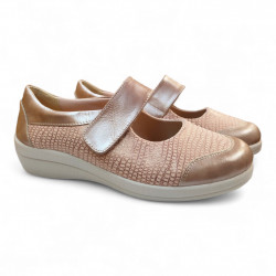 Merceditas Doctor Cutillas licra pies delicados nude