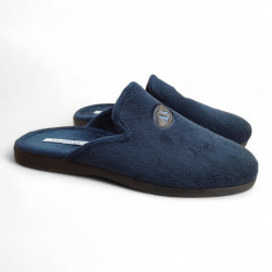 Zapatilla casa destalonada Andinas marino invierno