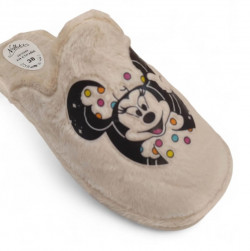 Zapatillas casa Minnie Mouse muy suaves y económicas
