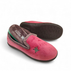 Zapatillas cerradas de casa Vital Foam plantilla extraíble muy acolchada