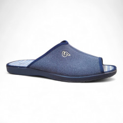 Zapatillas Garzón hombre verano jeans