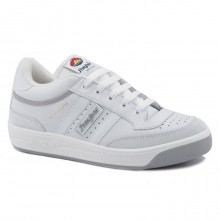 Zapatillas J'hayber New Olimpo piel blanco