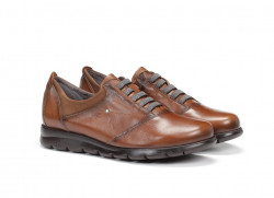 Zapato casual Fluchos elásticos cuero