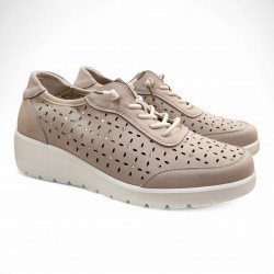 Zapatos Doctor Cutillas flexibles cordones elásticos