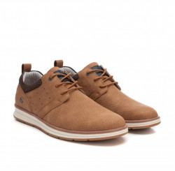 Zapatos hombre marrones casuales económicos