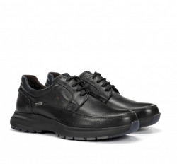 Zapatos impermeables Fluchos negros para inverno