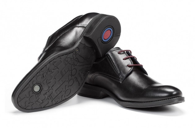 Fluchos VESTIR Heracles 8410 Piel Negro - 2