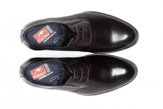 Fluchos VESTIR Heracles 8410 Piel Negro - 3