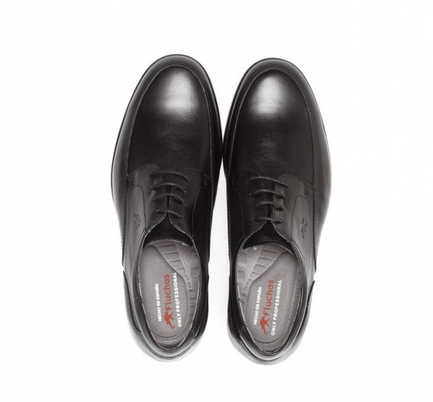 Atado Fluchos profesional Maitre 8903 piel negro - 3