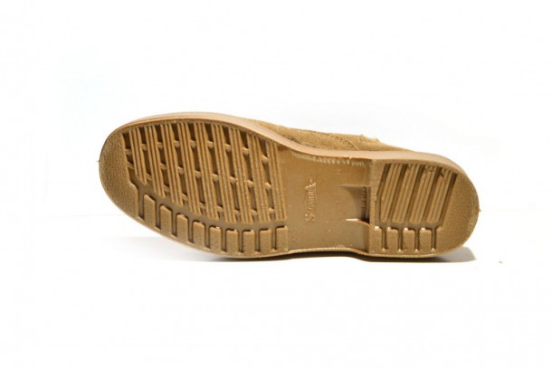 Bota cremallera Segarra borreguillo piel natural - 3