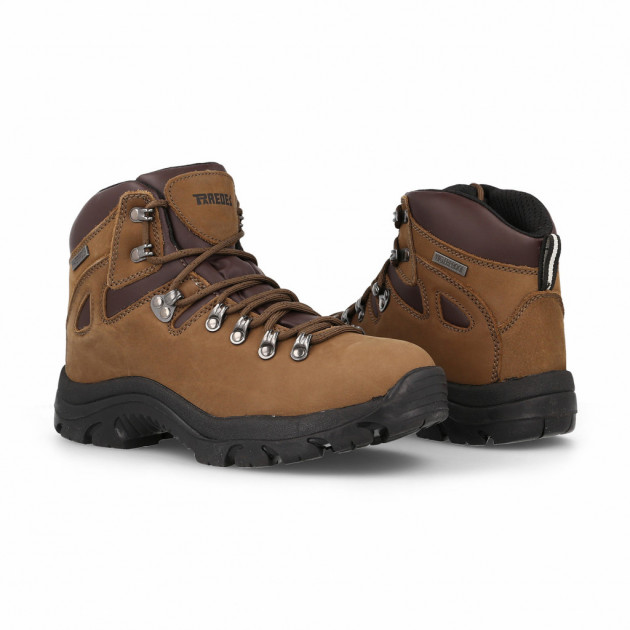 Bota Montaña Paredes Impermeable suela gruesa - 3