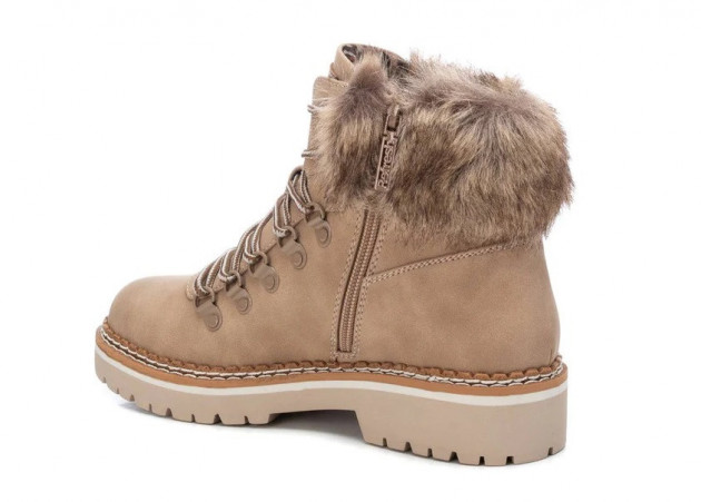 Botines Refresh 170280 calentitos beige - 3