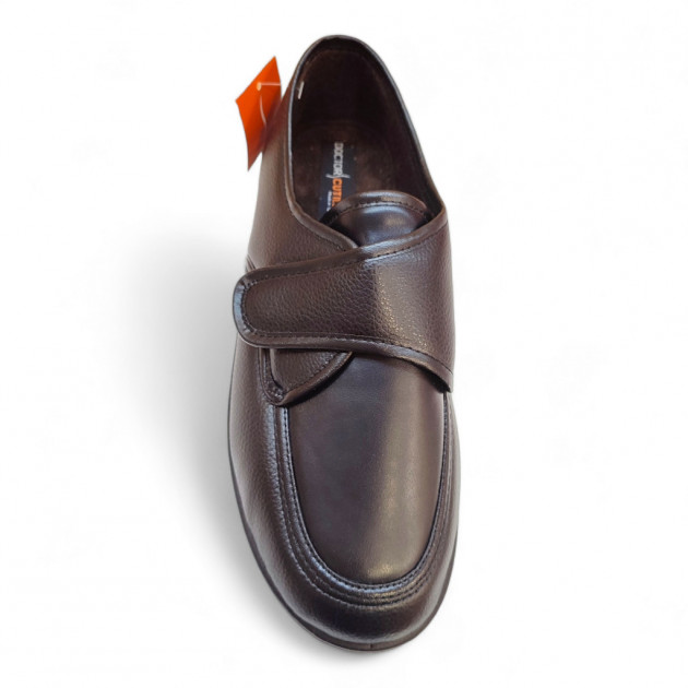 Calzado Velcro para hombre Doctor Cutillas negro - 2