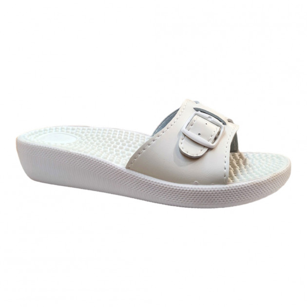Chancla PINCHOS Anatomic Playa blanco - 1