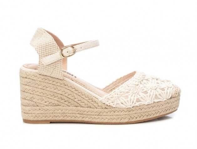 Cuñas esparto originales Refresh beige - 2