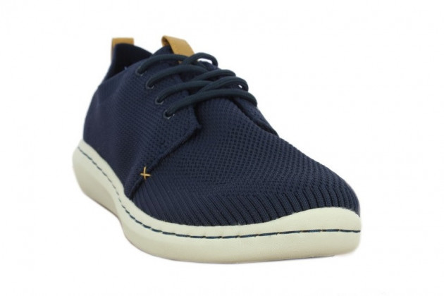 Deportivo casual Doctor Cutillas elástico marino - 1