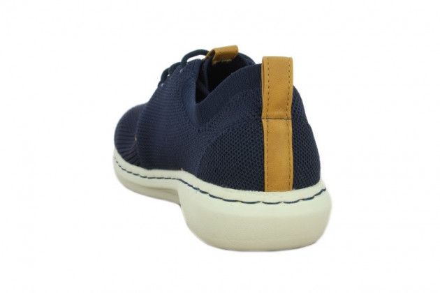 Deportivo casual Doctor Cutillas elástico marino - 2