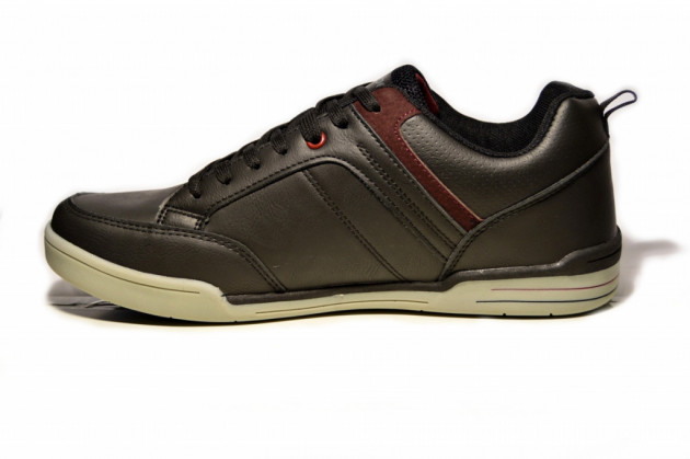 Deportivo casual J´hayber azul marino - 3