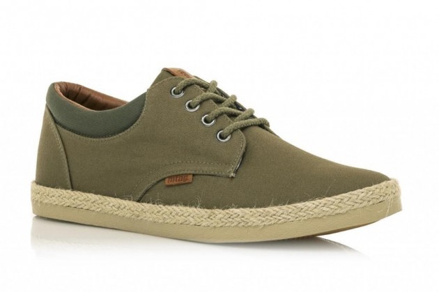 Mustang Bequia verde kaky - 1