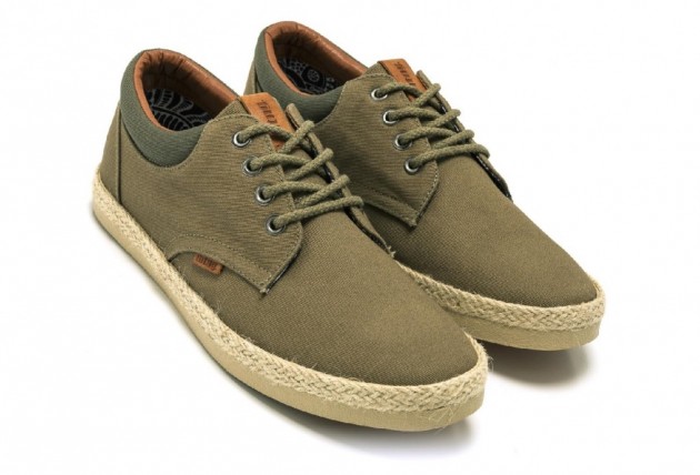 Mustang Bequia verde kaky - 2