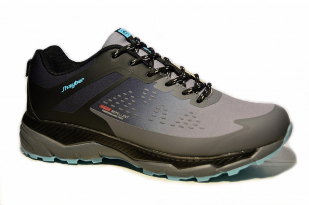 Deportivo J´hayber Aqua Repellent gris - 1