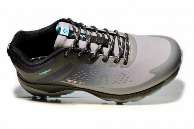 Deportivo J´hayber Aqua Repellent gris - 2