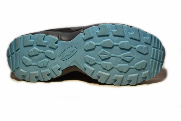 Deportivo J´hayber Aqua Repellent gris - 3