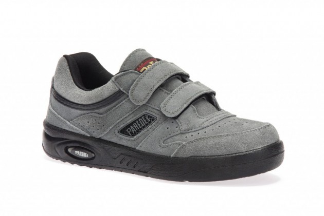 Deportivo Paredes Ecológico Velcro Gris - 1