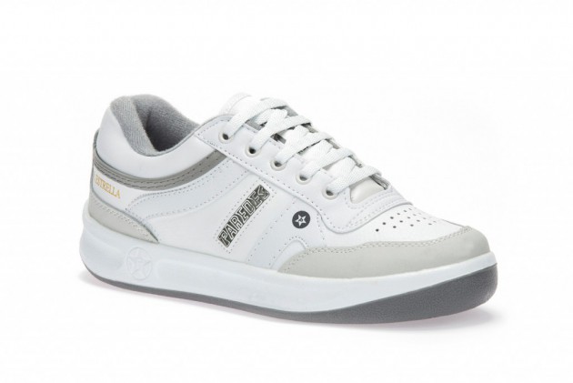 Zapatillas Paredes en Blanco - 1