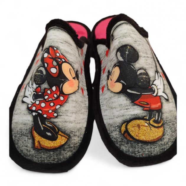 Divertidas zapatillas casa Mickey Relax - 2