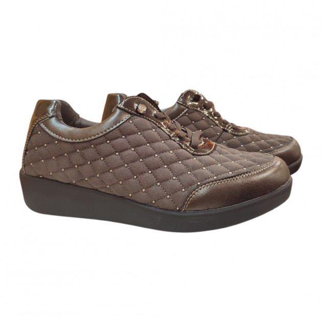 Doctor Cutillas cordones elásticos otoño e invierno no pesa - 1