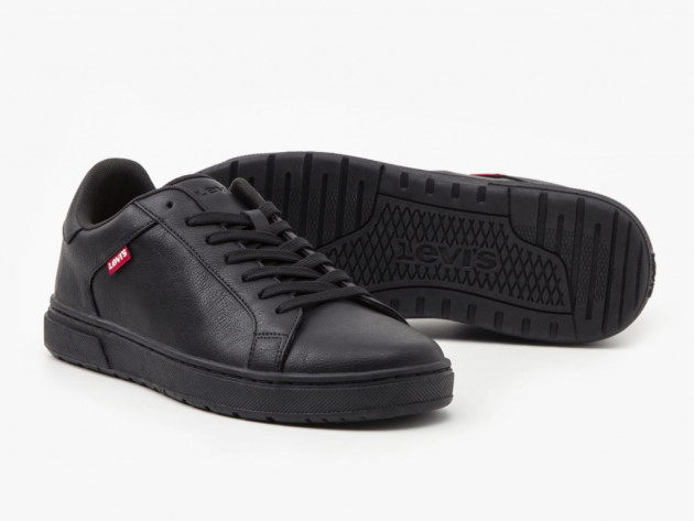 Levis todas negras - Piper Full Black - 2