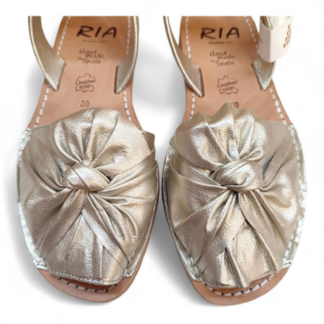 Menorquias Ria lazo cava platino - 2