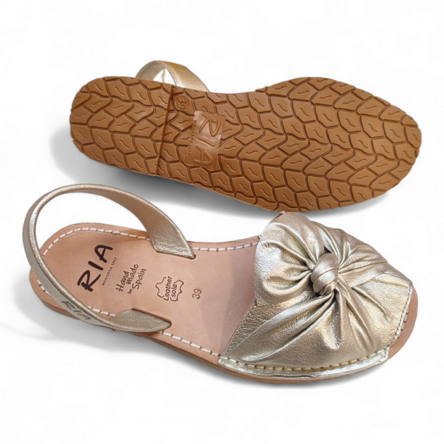 Menorquias Ria lazo cava platino - 3