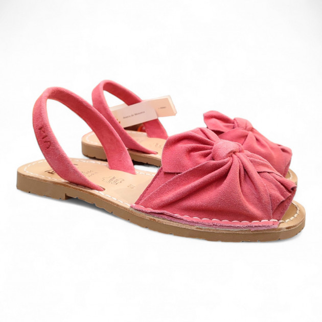 Menorquinas Ria lazo ante coral - 1