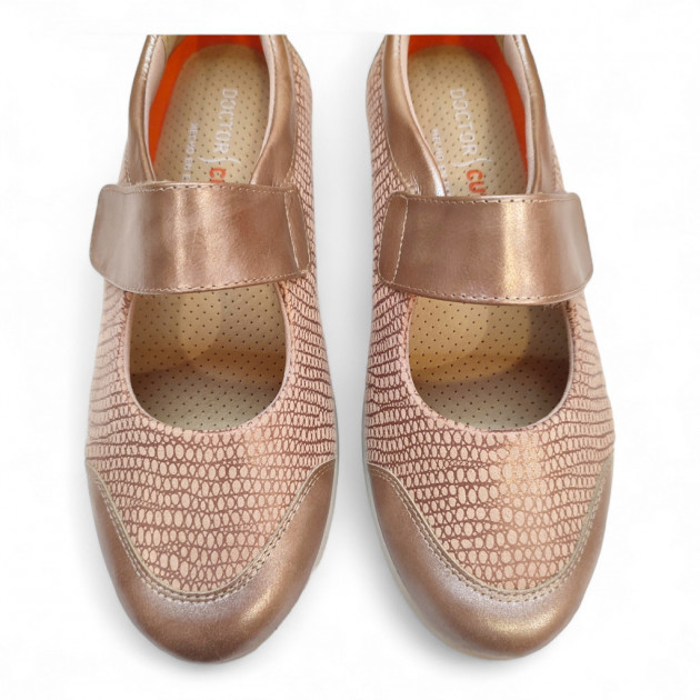 Merceditas Doctor Cutillas licra pies delicados nude - 2