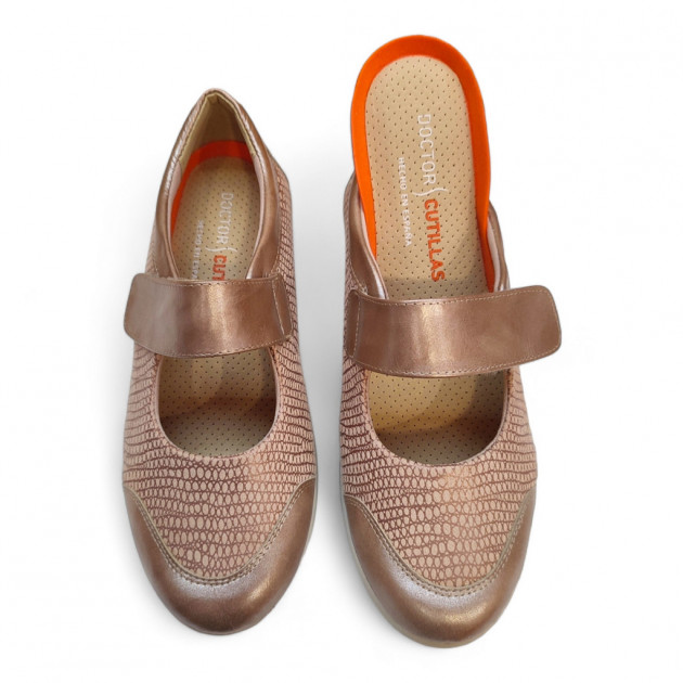 Merceditas Doctor Cutillas licra pies delicados nude - 3