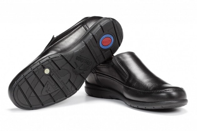 Fluchos Luca 8499 negro slip on - 2