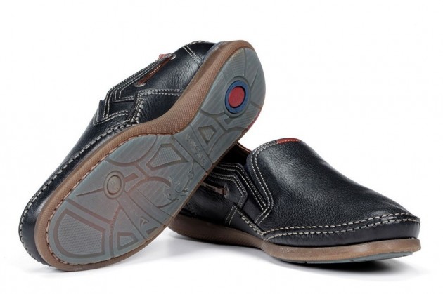 Mocassí Fluchos Mariner 9883 blau marí - 2