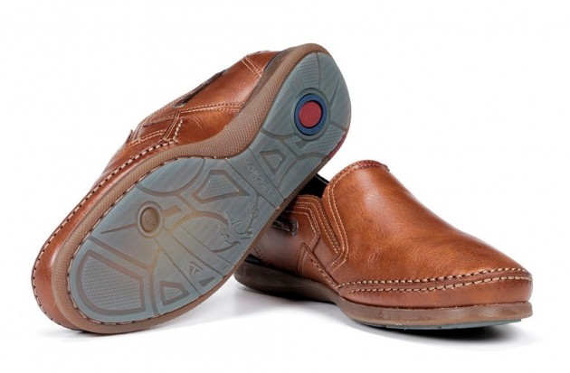 Fluchos Mariner 9883 suaves cuero - 2