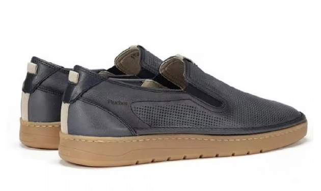 Zapatos para llevar sin calcetines Fluchos Leo | Muy blandos - 3