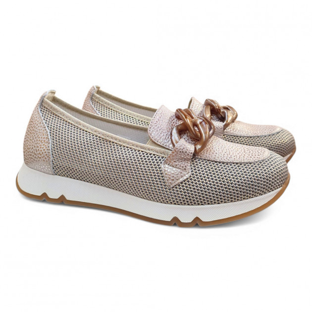 Mocasines Doctor Cutillas primavera/verano cadena - 1