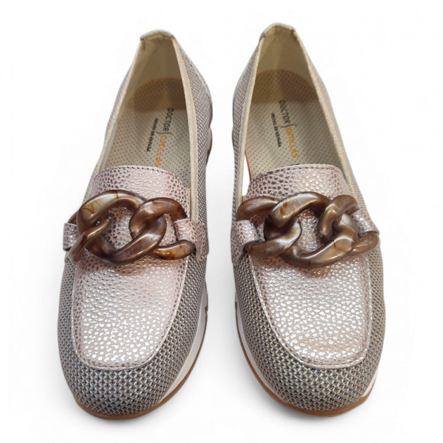Mocasines Doctor Cutillas primavera/verano cadena - 2