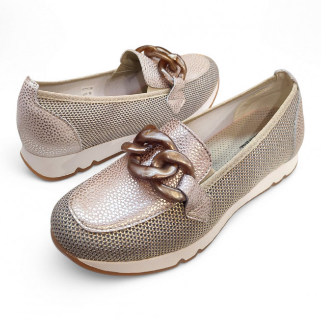 Mocasines Doctor Cutillas primavera/verano cadena - 3
