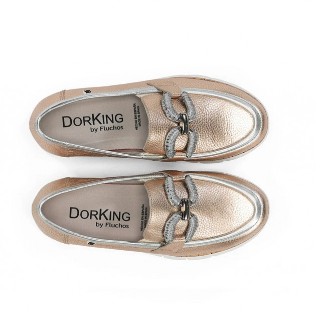 Mocasines Dorking Fluchos primavera / verano cadena - 3